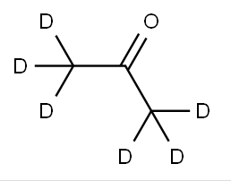 АЦЕТОН-D6 CAS №666-52-4