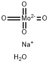 Molybdate de sodium dihydraté CAS#10102-40-6