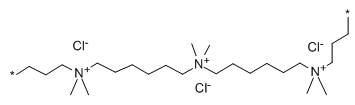 Poli(diallyldimetilammonium xlorid) CAS # 26062-79-3