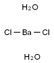 cloruro di bario diidrato
