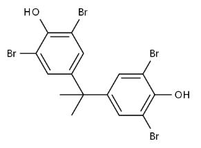 رباعي بروم ثنائي الفينول أ CAS#79-94-7