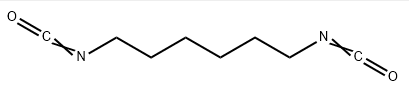 Hexamethylene Diisocyanate CAS#822-06-0