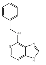 6-Benzilaminopurina