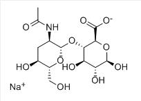 هيالورونات الصوديوم CAS#9067-32-7