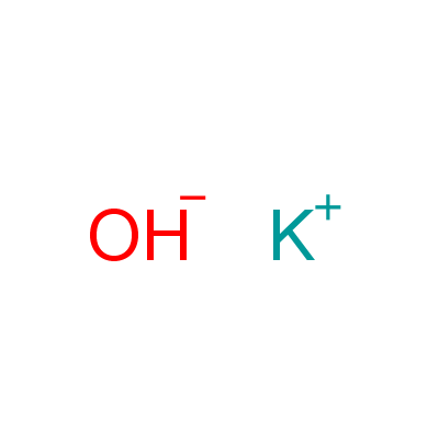 Hydroxyde de potassium