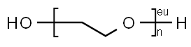 Polietilenglicole CAS#25322-68-3