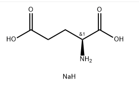 Glutammato di sodio L-(+) CAS#142-47-2