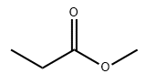 Metil propionat CAS # 554-12-1