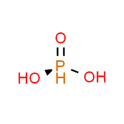Acide phosphoreux CAS n° 13598-36-2