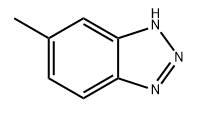 5-Metil-1H-benzotriazol CAS # 136-85-6