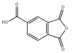 أنهيدريد تريميليتيك، TMA CAS#552-30-7