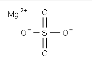 Sulfato de magnesio CAS#7487-88-9