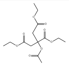 Citrato di trietile acetile CAS#77-89-4
