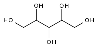 Ксилит CAS № 87-99-0