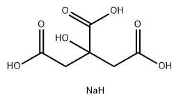 سترات الصوديوم CAS#68-04-2