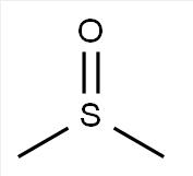 Dimetil sulfoksid CAS # 67-68-5