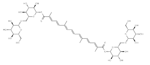 Кроцин CAS#42553-65-1