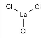Cloreto de lantânio(III) CAS nº 10099-58-8