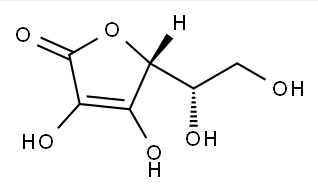 Acido ascorbico CAS#50-81-7