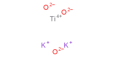 TITANATO DE POTASIO CAS#12030-97-6