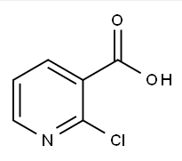 2-Chloronicotinic acid CAS#2942-59-8