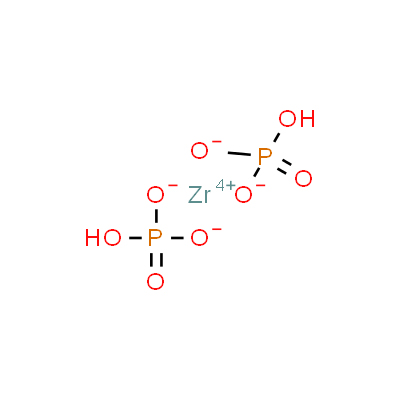 ЦИРКОНИЙ(IV)ГИДРОГЕНФОСФАТ CAS №13772-29-7